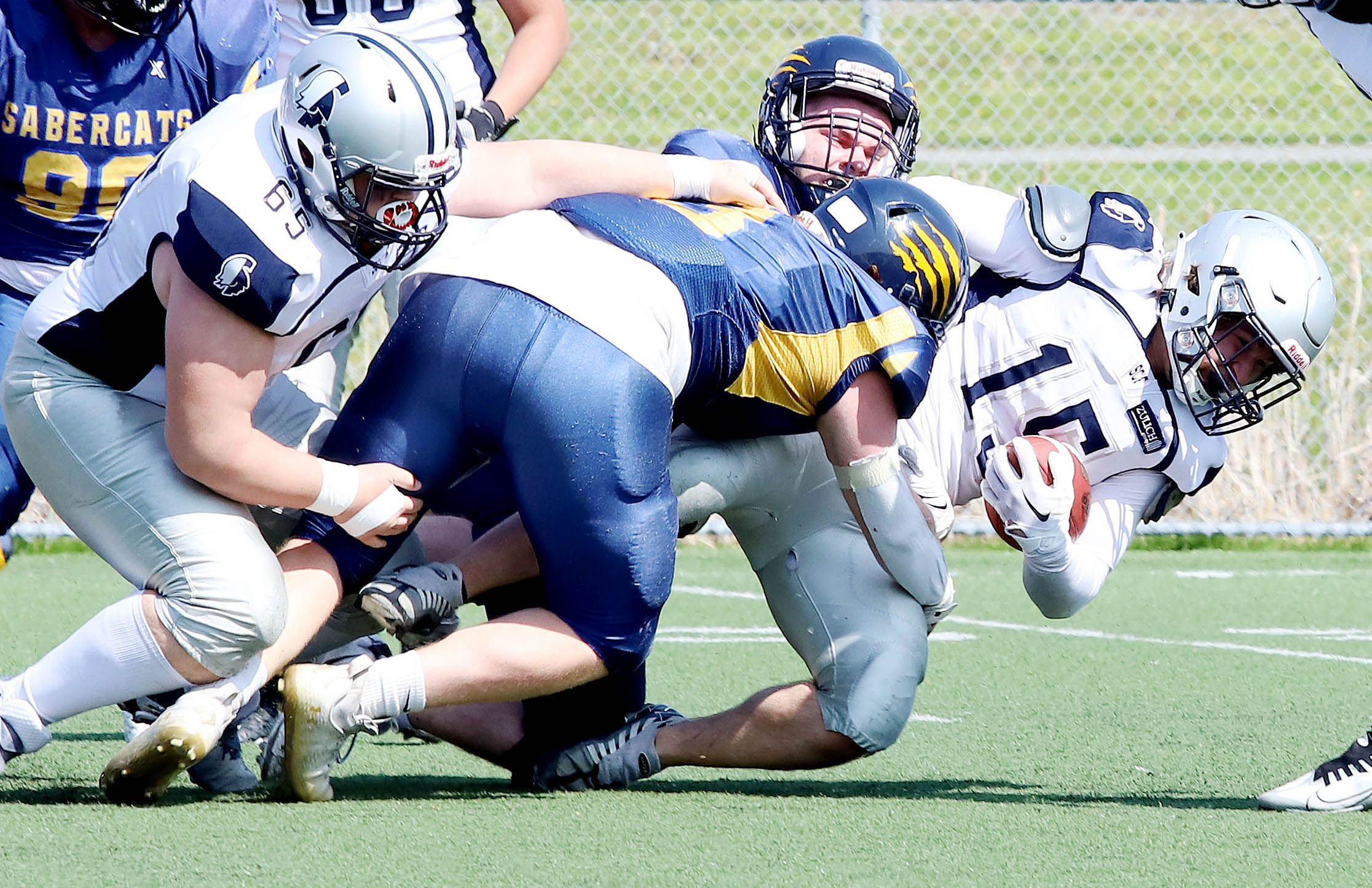 N.F.C. - Sudbury Spartans