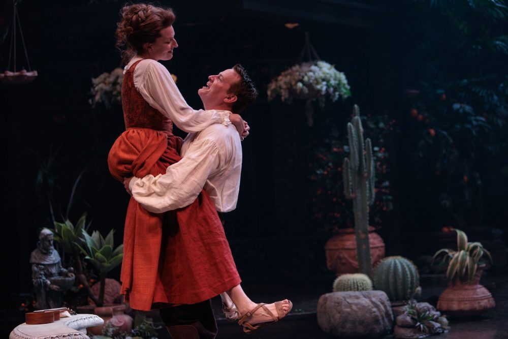 Stratford Festival review: Beatty and Abbey’s onstage chemistry a highlight of Much Ado About Nothing