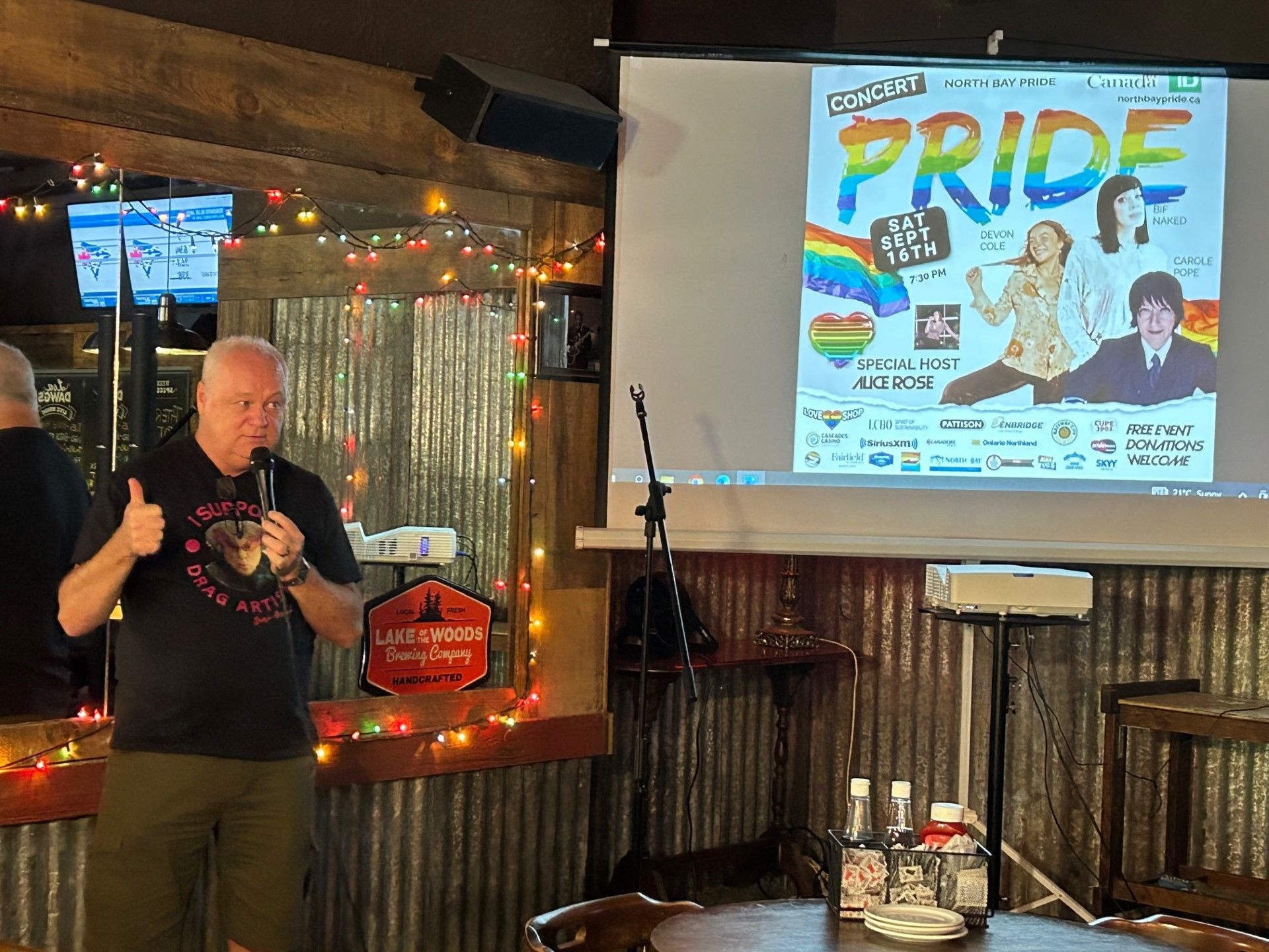 North Bay Pride launches events Sault Star