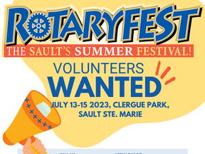 Host of Rotaryfest volunteer opportunities available