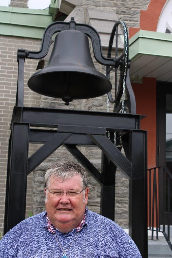 Finally, Christ Church gets to ring its new bell | Belleville Intelligencer