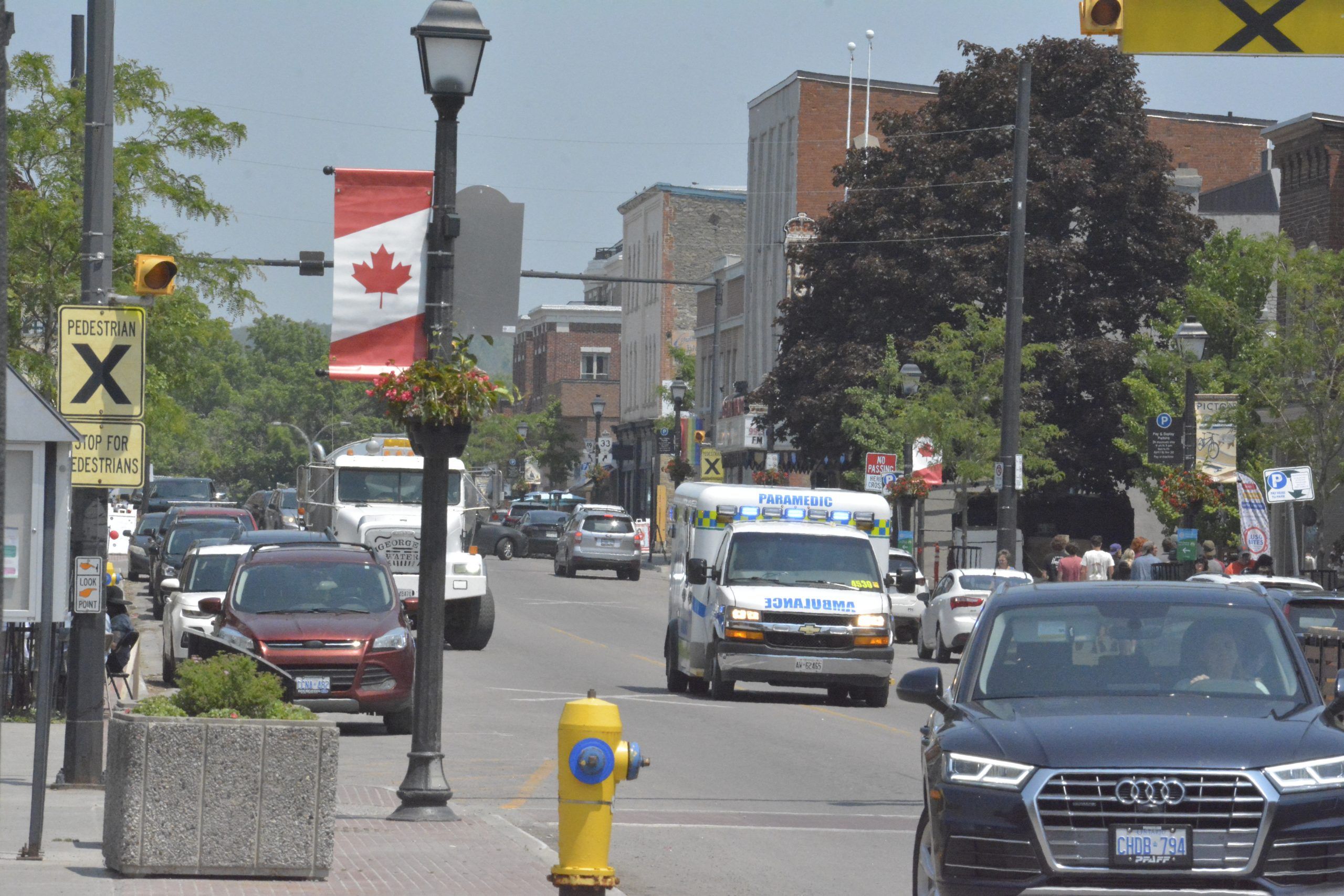 Public survey now open for PEC zoning bylaw review Belleville