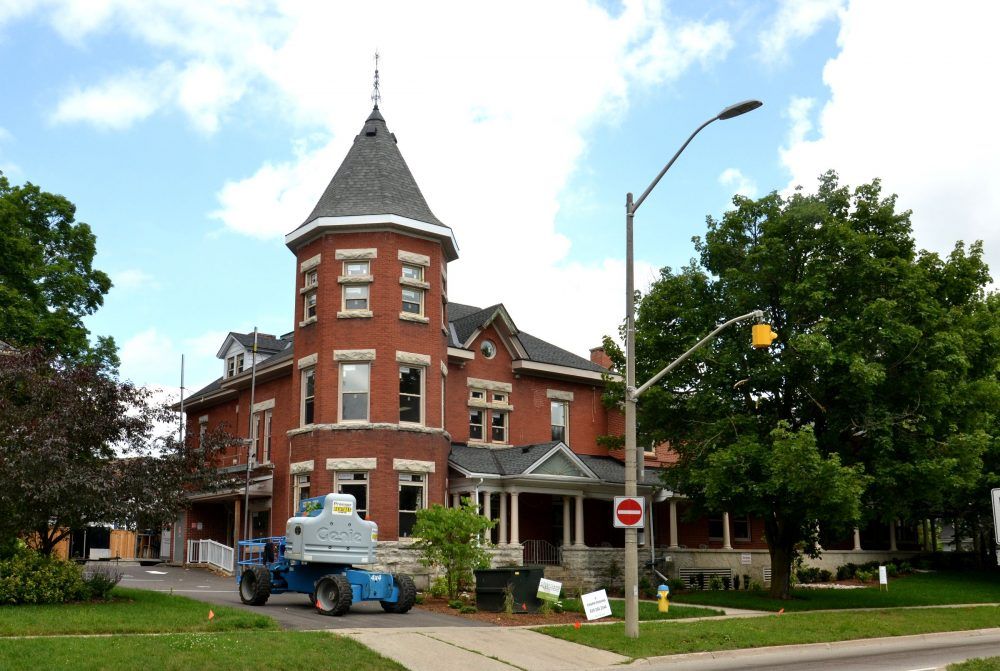 Developer looking to turn former Stratford nursing home into housing ...