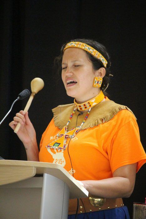 Library hosts inaugural National Indigenous Peoples Day commemoration