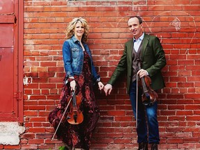Natalie MacMaster Donnell Leahy