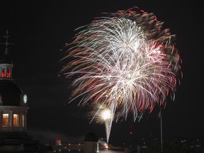 Kingston, Ontario, Canada Day, News, events