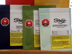 Cannabis packaging. Current federal regulations already include steps to limit the appeal of cannabis products to youth through plain packaging and labelling requirements, but Ottawa Public Health wants them to go further.