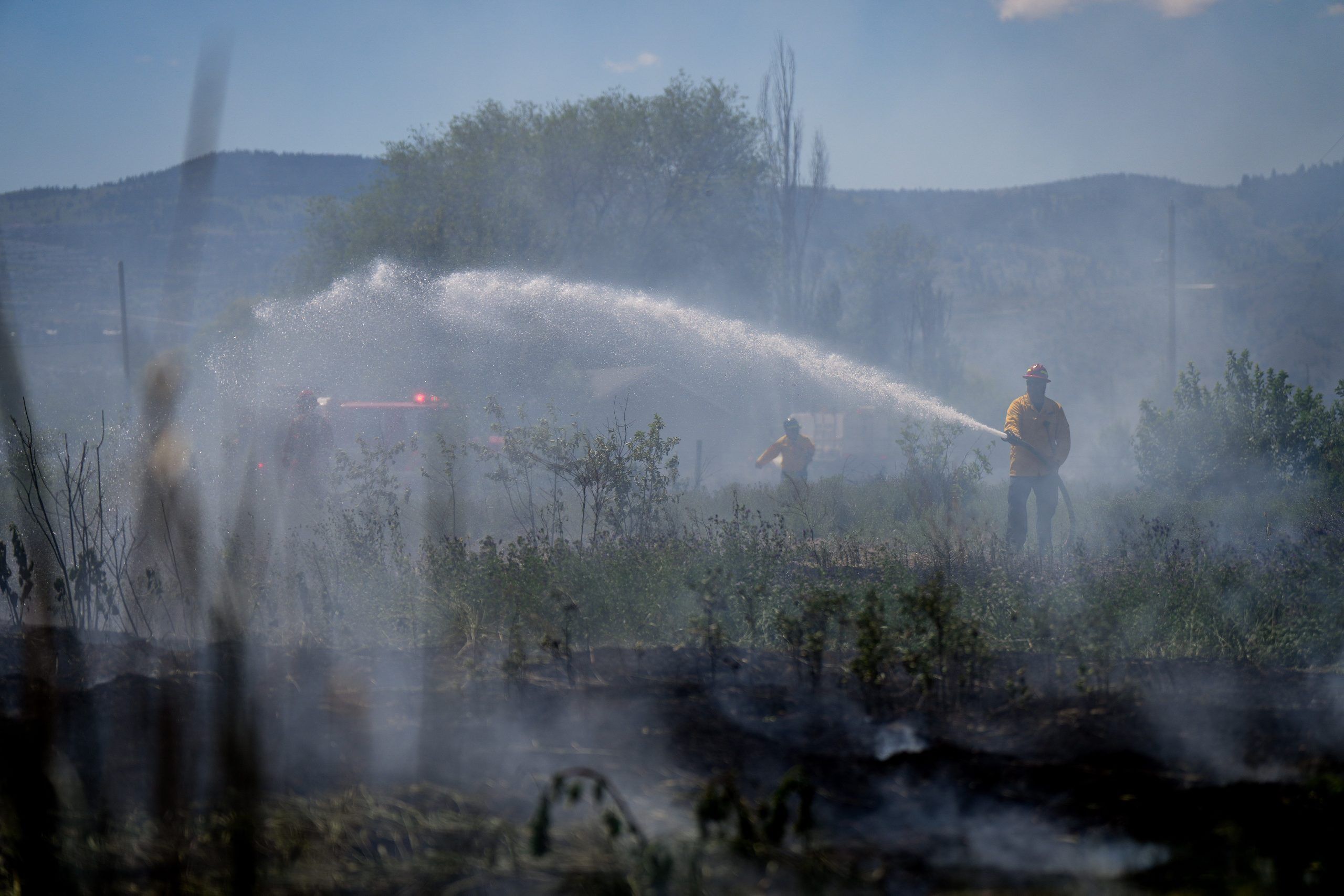 Wildfire Triggers Evacuation Order For Tumbler Ridge, B.C. | Prince ...