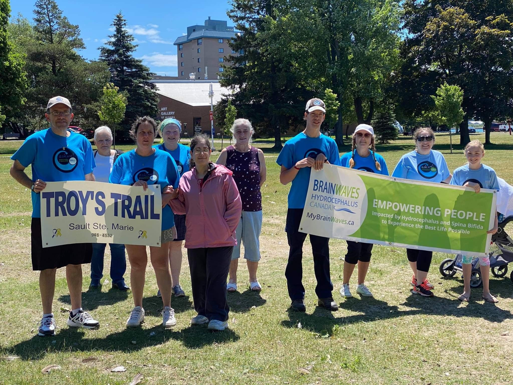 Troy’s Trail organizer ‘blessed and fortunate’ event endured COVID