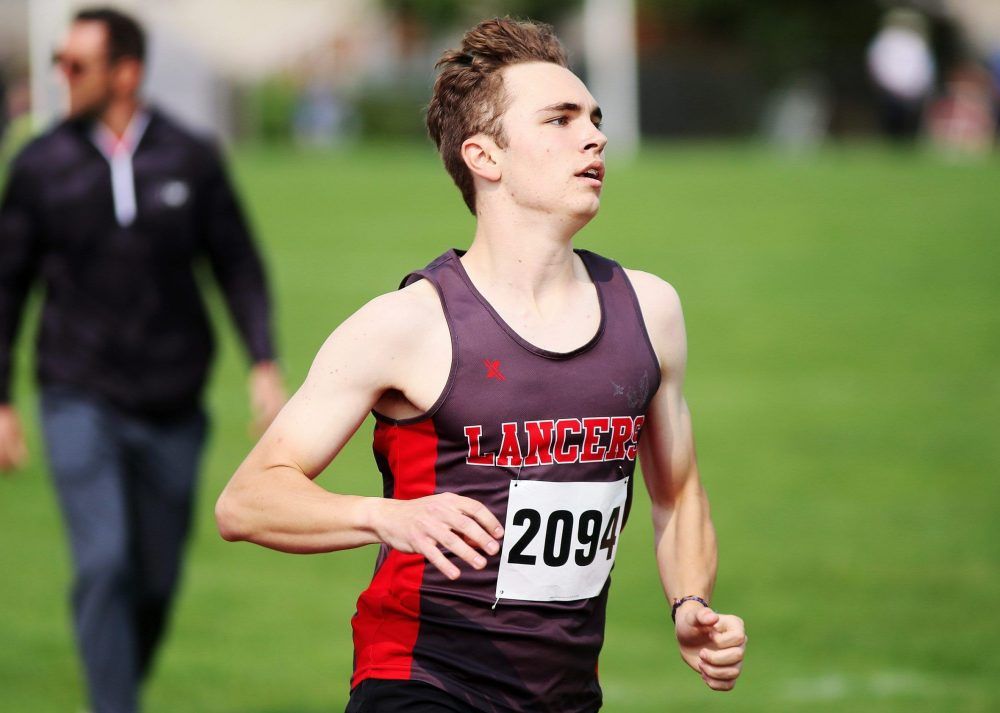 Vikings, Lancers win at OFSAA West Region track and field meet | The