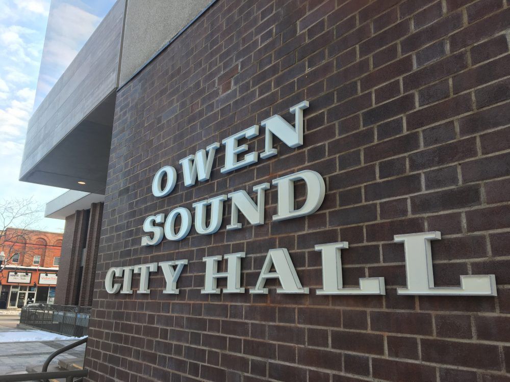 Council directs city staff to limit budget increase to 5% | Owen Sound ...