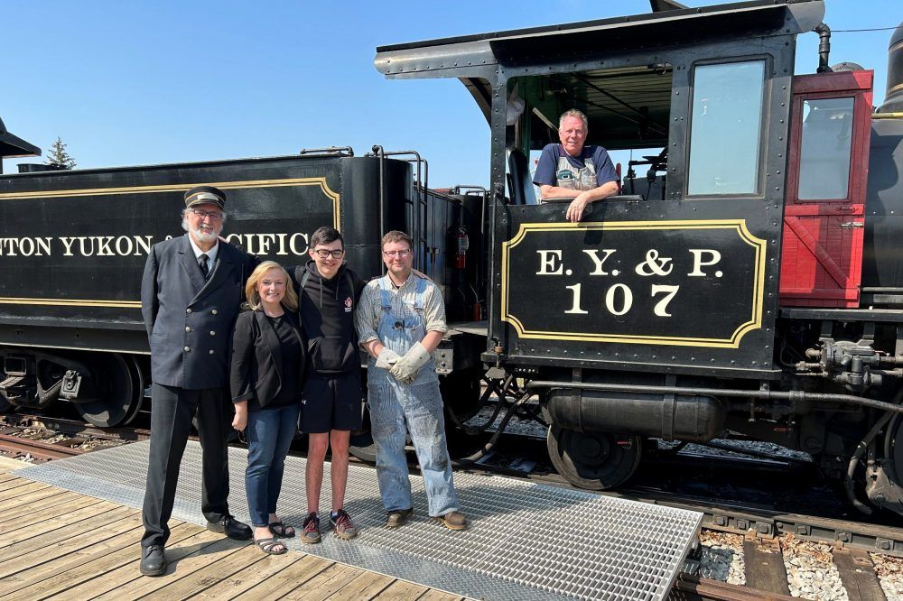 Sherwood Park student presents science project at Fort Edmonton Park ...