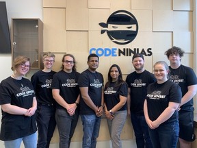 Code Ninjas | Sherwood Park News