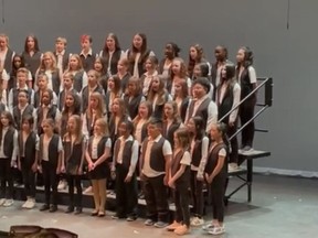 st. anne's choir