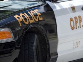 Alleged knife incident in Huron County