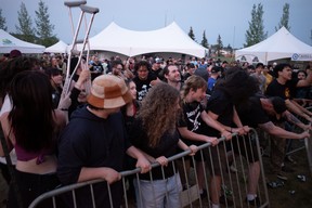 concert