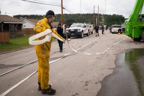 fort chipewyan wildfire
