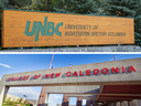 UNBC and CNC are two of 13 post-secondary institutions receiving the new funding.