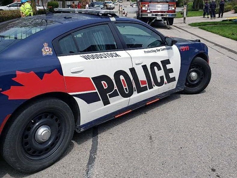 Woodstock police looking for stolen car The Woodstock Sentinel Review