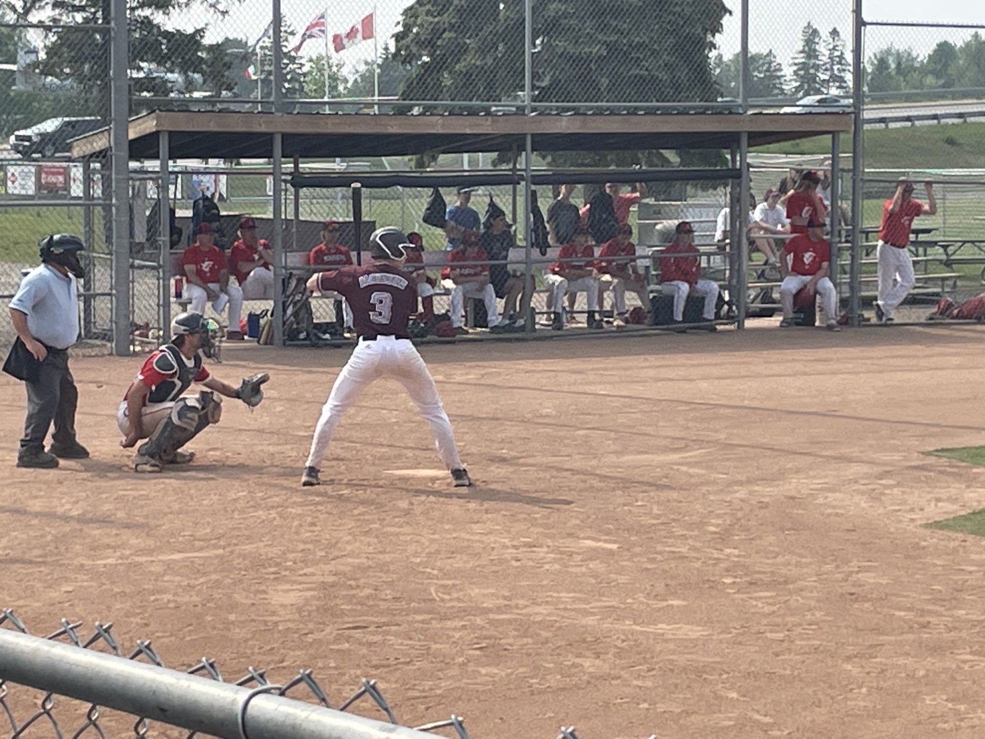 Barons win thriller over Chippewa in NDA Baseball Final North Bay Nugget