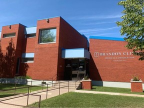 The walk-in clinic at the Brandon Clinic in Brandon, Man., will be closed, effective July 4, it was announced on Sunday, June 25, 2023.