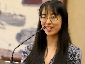 Dr. Linna Li