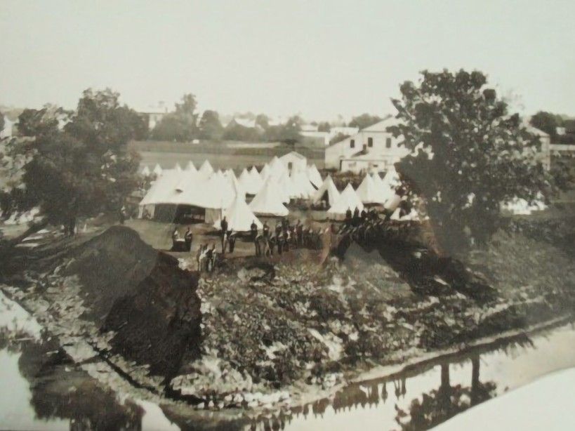 RHODES Before Chatham’s Tecumseh Park became Tecumseh Park Chatham