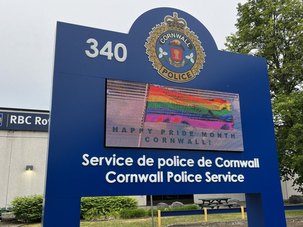 Cornwall police lay charges against teen in September assault ...