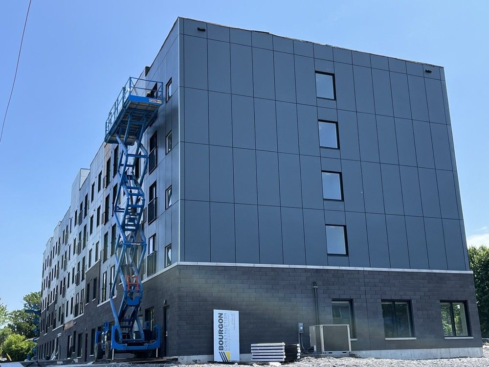 Movein day for Cornwall housing development is July 10 Cornwall