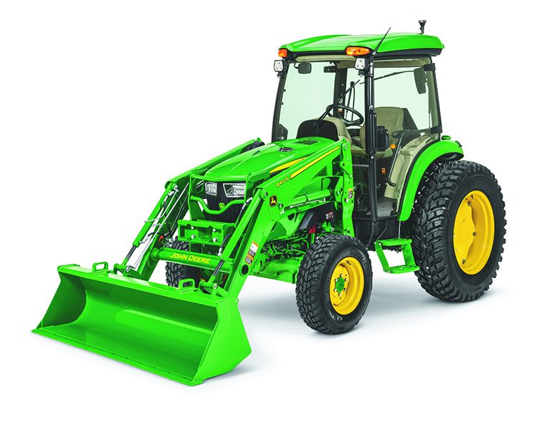 New Deere 4075R Compact Utility Tractor Ontario Farmer
