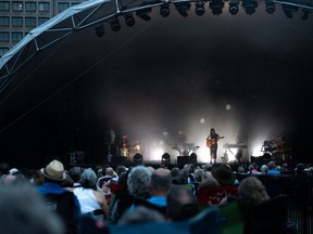 On a perfect summer evening marking the start of the 2023 Ottawa Jazz Festival, Feist cast ahead to her summer schedule of festivals, saying the Ottawa crowd had set a bar other events would have a hard time matching.
