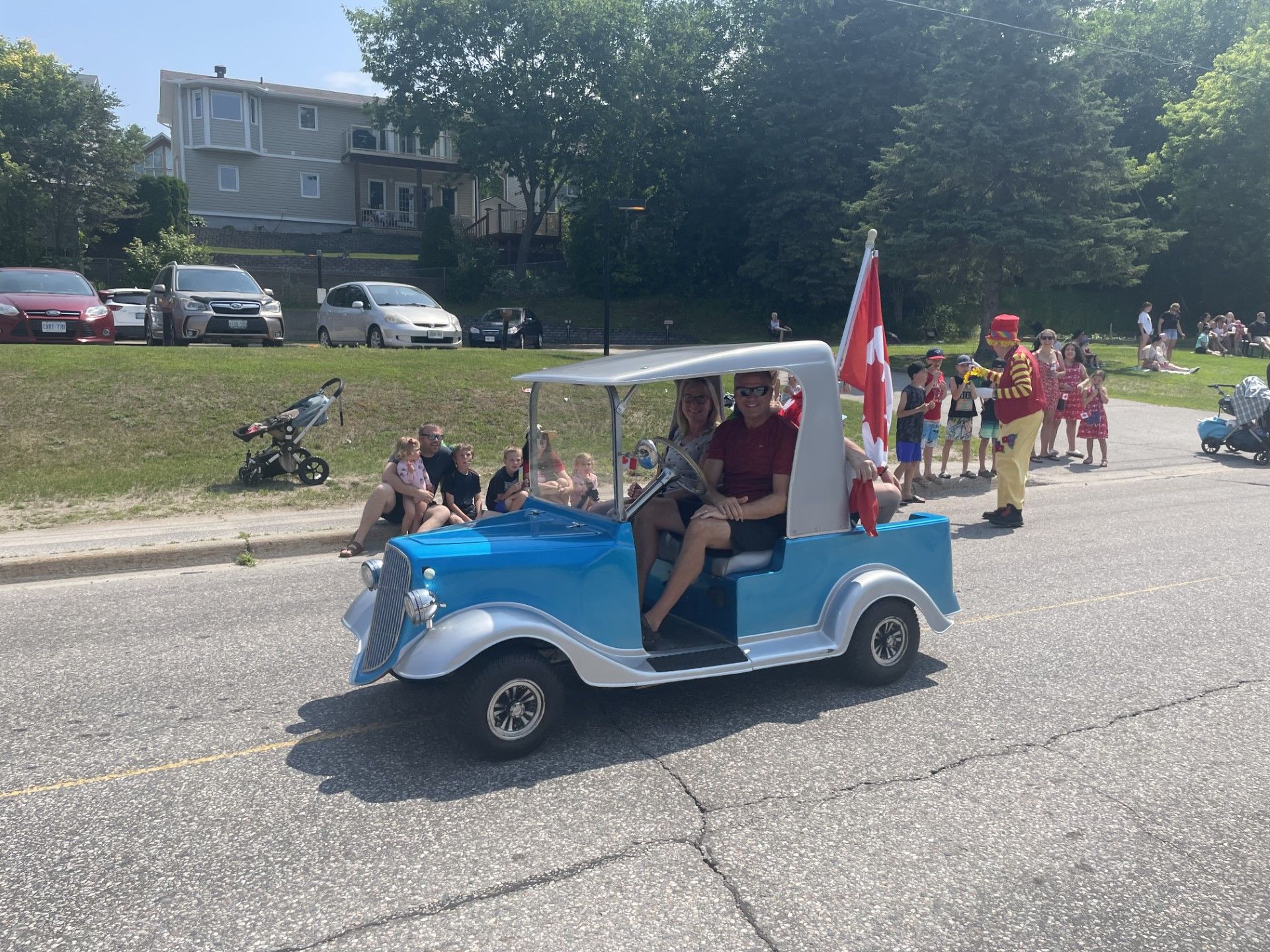 FunFest was and remains a family affair in Callander. | North Bay Nugget