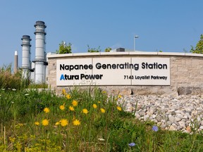 A 250-megawatt battery storage system is to be built at Atura's Napanee Generating Station.