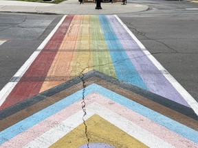 Pride Crosswalk, Pride, ygk, Ontario, News