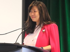 Mary Ng, 2SLGBTQI+, chamber of commerce, Kingston, Ontario, News, ygk