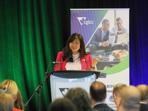 Mary Ng, 2SLGBTQI+, chamber of commerce, Kingston, Ontario, News, ygk