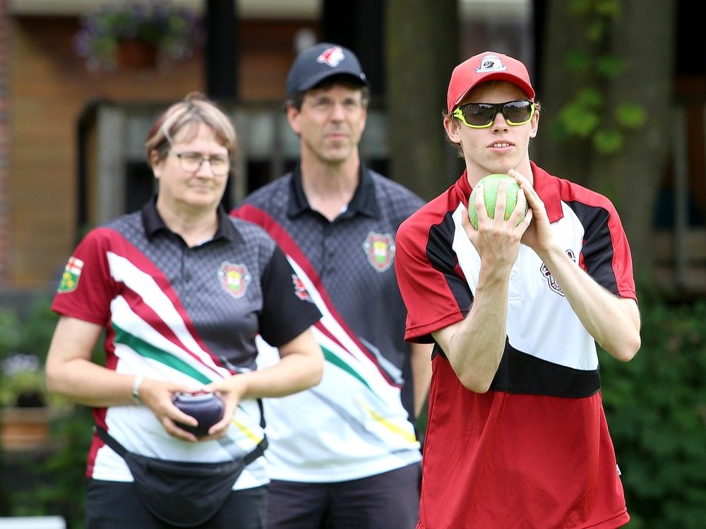 Kingston Lawn Bowling Club sending three members to national
