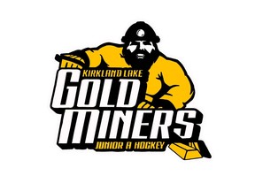 New Kirkland Lake Gold Miners logo