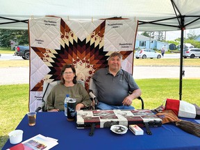 Noojmowin Teg Health Centre hosts first Indigenous People’s Day celebration in Espanola