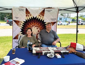 Noojmowin Teg Health Centre hosts first Indigenous People’s Day celebration in Espanola