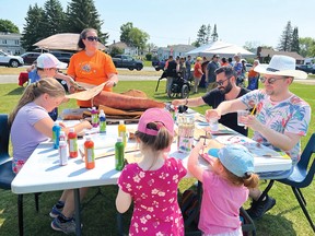 Noojmowin Teg Health Centre hosts first Indigenous People’s Day celebration in Espanola