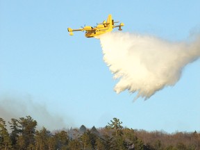 Wildfires in Sudbury area still out of control