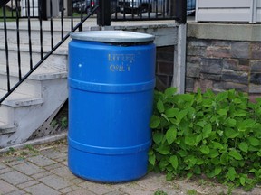 Sunridge waste