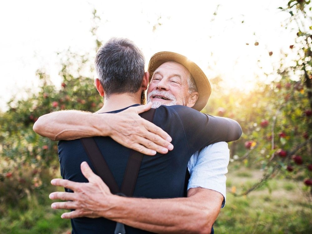 Kernels of Wisdom: 'Borrow your father's arms and....' | The County Weekly News - Vimarsana News
