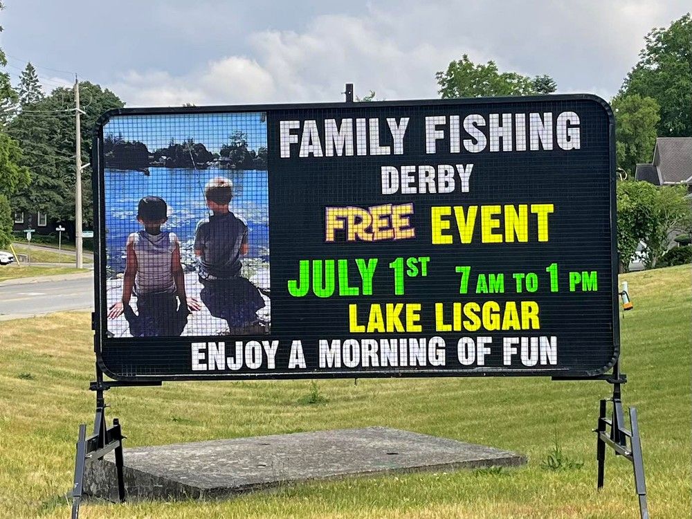 Fish for free on Canada Day at the Tillsonburg Fishing Derby