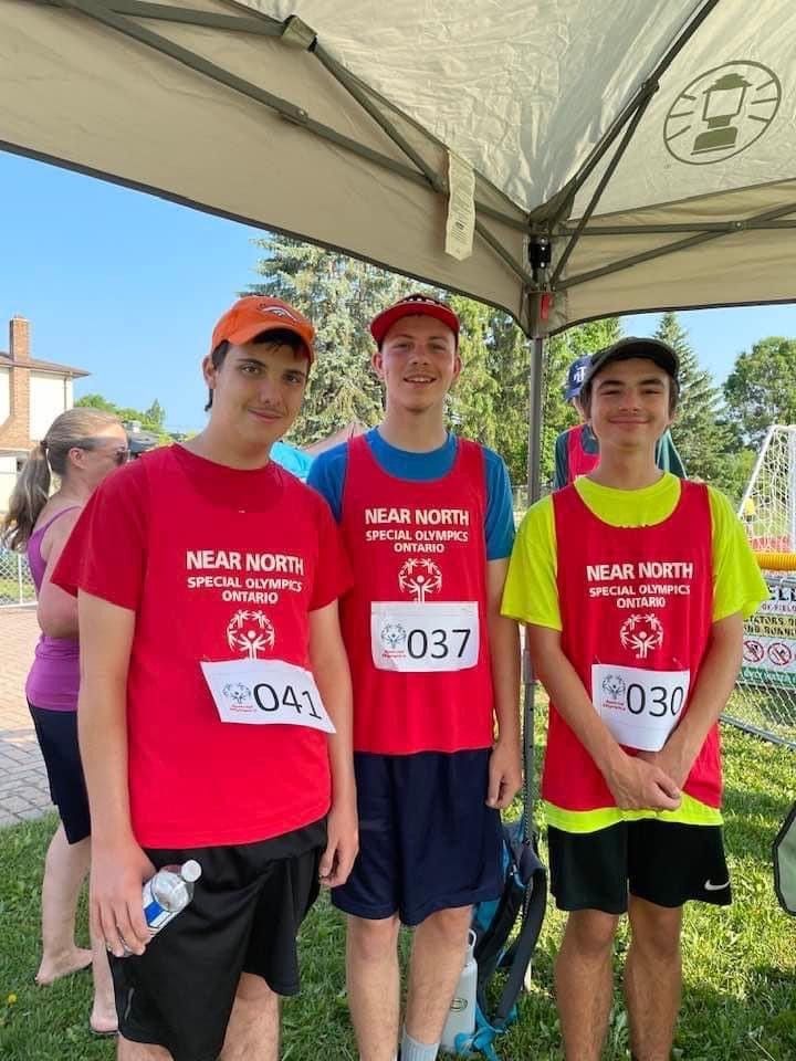 The Jack Lyons Memorial Special Olympics Track Meet Wows Them The Daily Press 4925