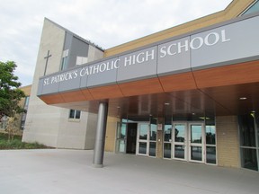 St. Patrick's Catholic High School