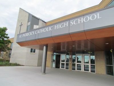 St. Pat's school lands sold - The Sarnia Journal