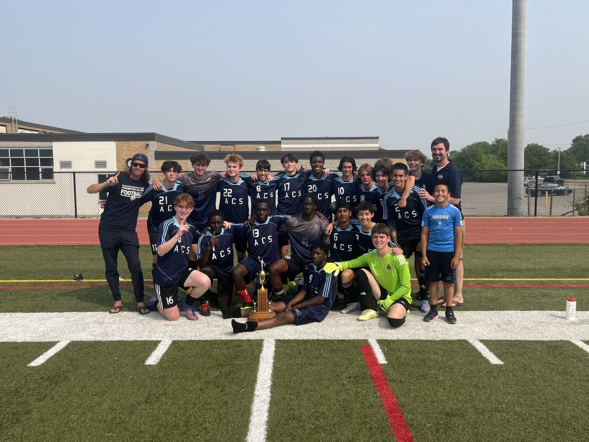 soccer Brantford Expositor