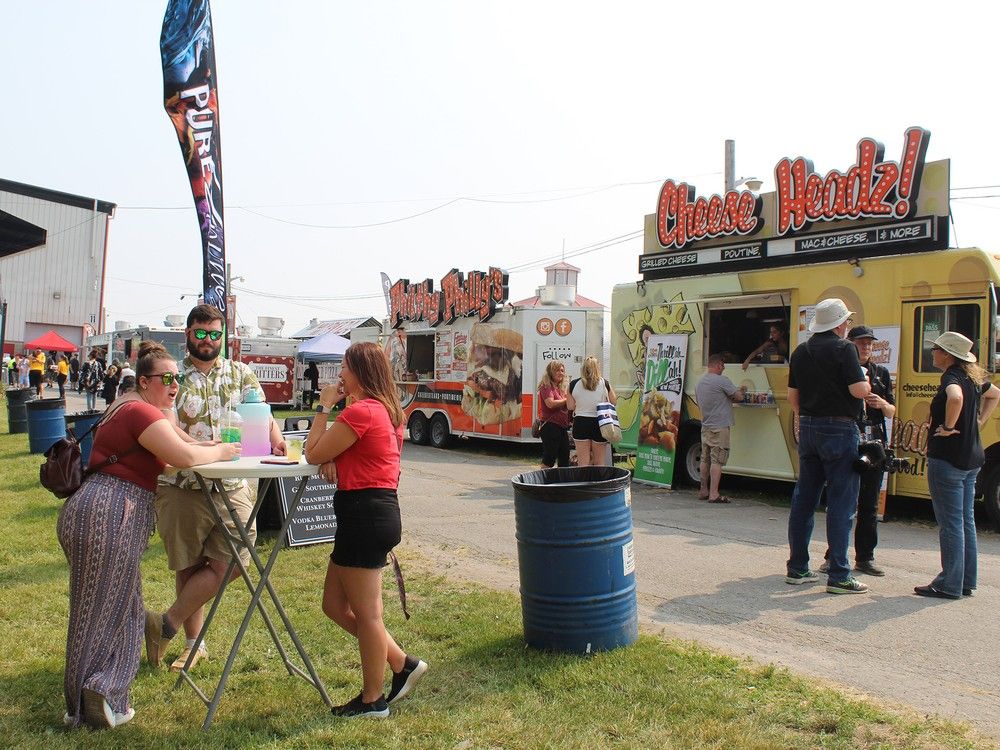 Two major events coming to Norfolk County Fairgrounds The Londoner